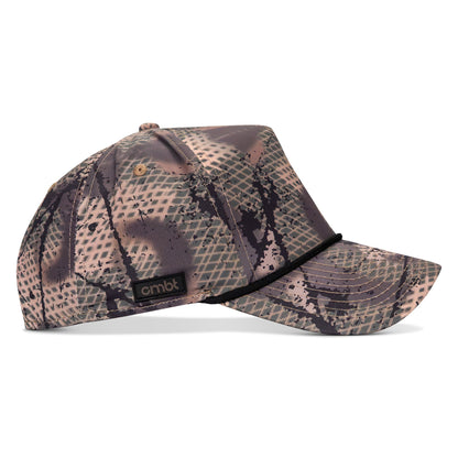 Weekender 5 Panel Snapback Hat