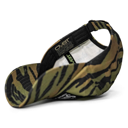 Refuse To Surrender Patch Tactical Ripstop Mesh Snapback Hat