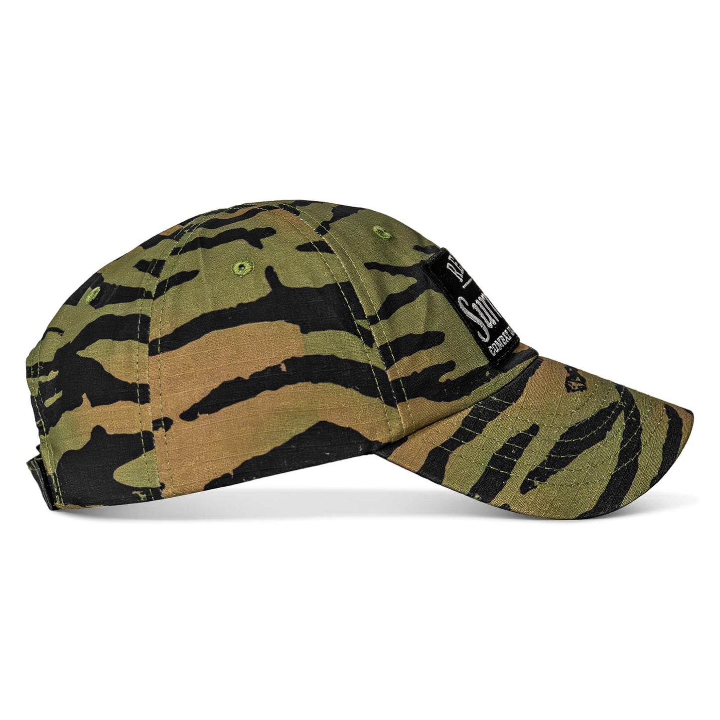 Refuse To Surrender Patch Tactical Ripstop Mesh Snapback Hat