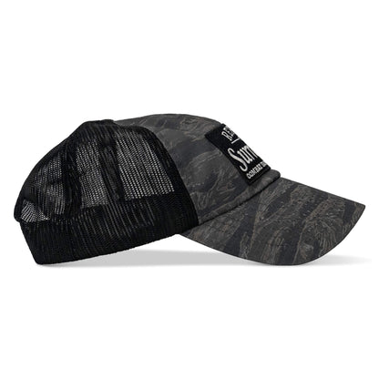 Refuse To Surrender Patch Tactical Ripstop Mesh Snapback Hat