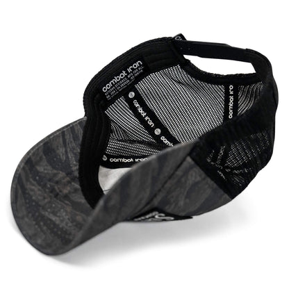 Refuse To Surrender Patch Tactical Ripstop Mesh Snapback Hat
