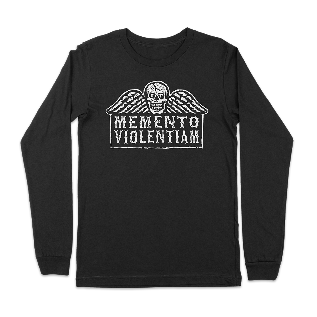 Remember Violence Long Sleeve Shirt