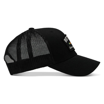 Retired Hoochie Daddy Veteran Patch Snapback Hat