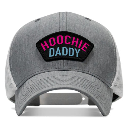 RETRO HOOCHIE DADDY ARCH PATCH SNAPBACK  Hat