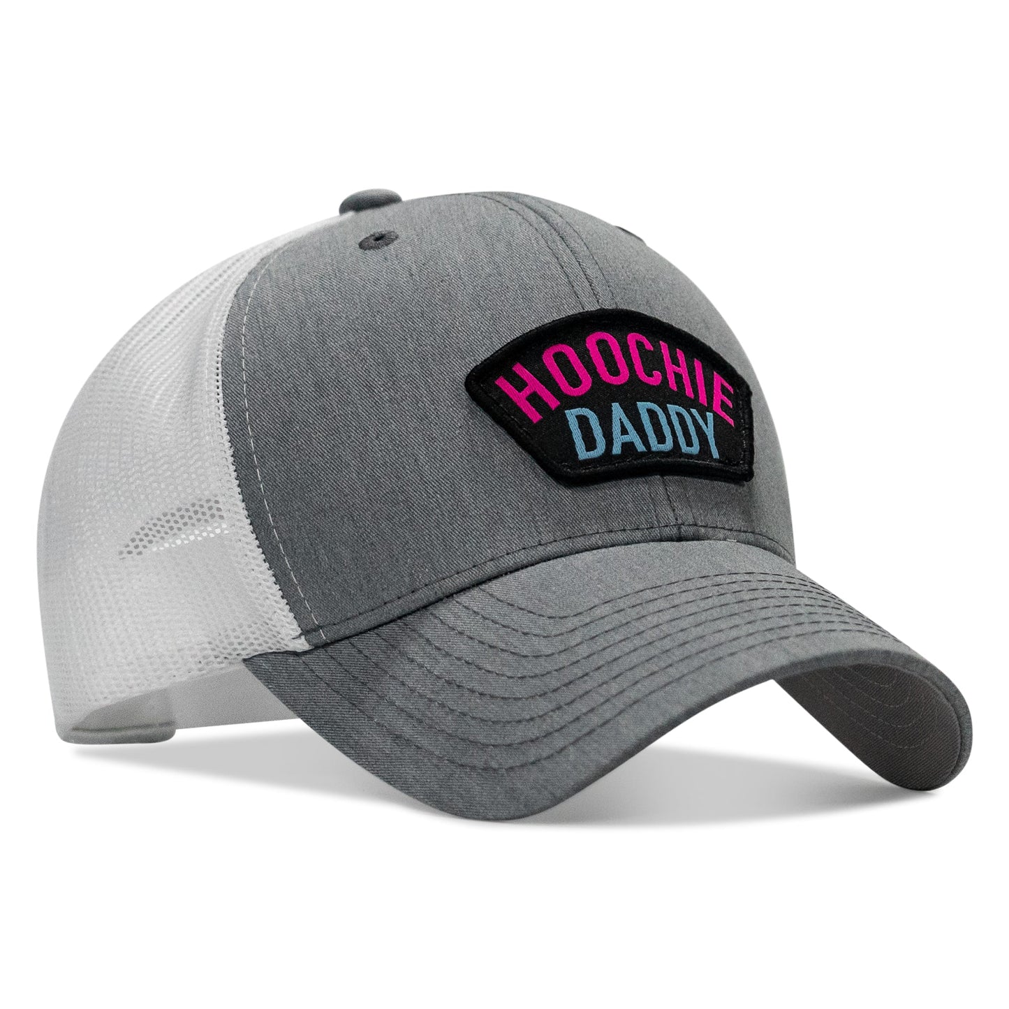 RETRO HOOCHIE DADDY ARCH PATCH SNAPBACK  Hat