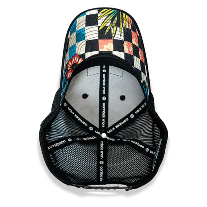 Revsoc Classic Patch Original Ripstop Snapback Hat