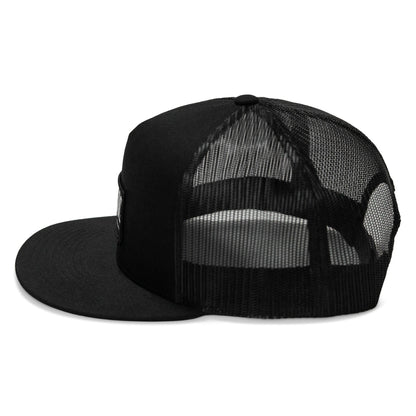 REVSOC Classic Patch Flatbill Hat