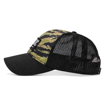 REVSOC Classic Patch Original Ripstop Snapback Hat