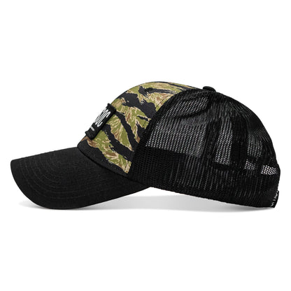 REVSOC Classic Patch Original Ripstop Snapback Hat