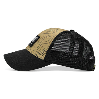 REVSOC Classic Patch Original Ripstop Snapback Hat