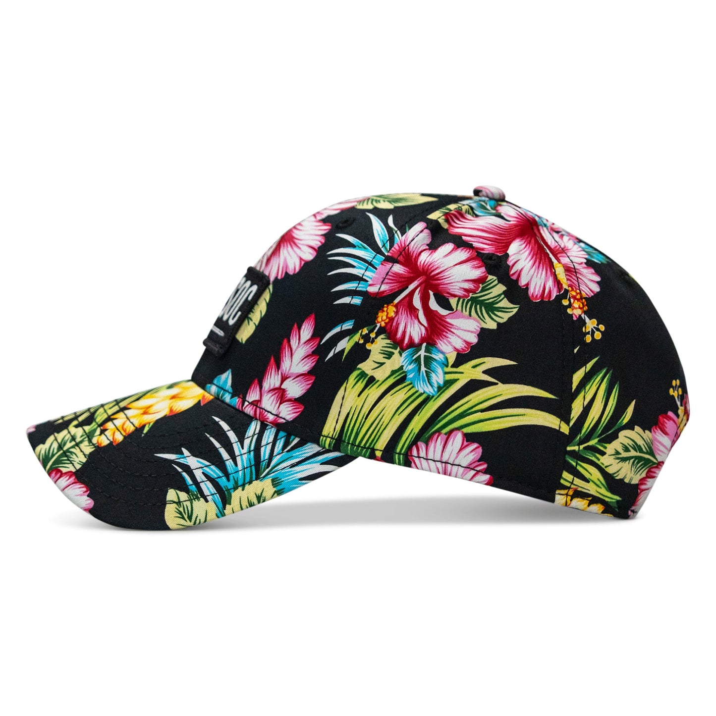 REVSOC Classic Patch Snapback Hat