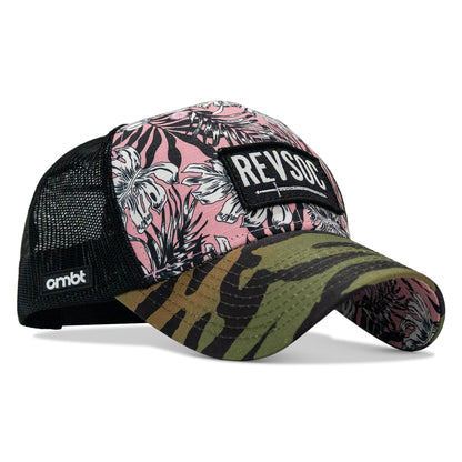 REVSOC Classic Patch Original Ripstop Snapback Hat