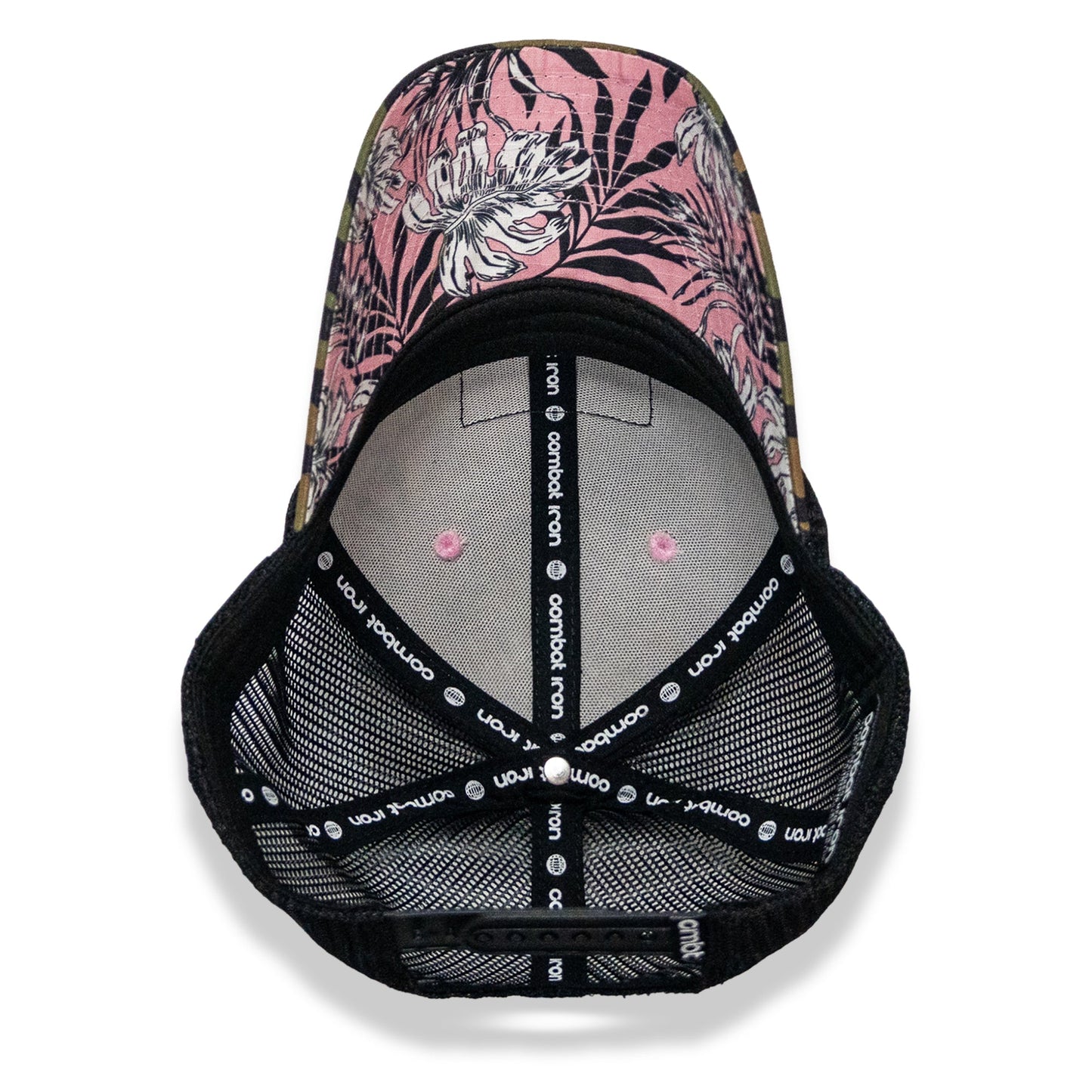 REVSOC Classic Patch Original Ripstop Snapback Hat