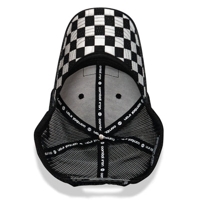 REVSOC Classic Patch Original Ripstop Snapback Hat