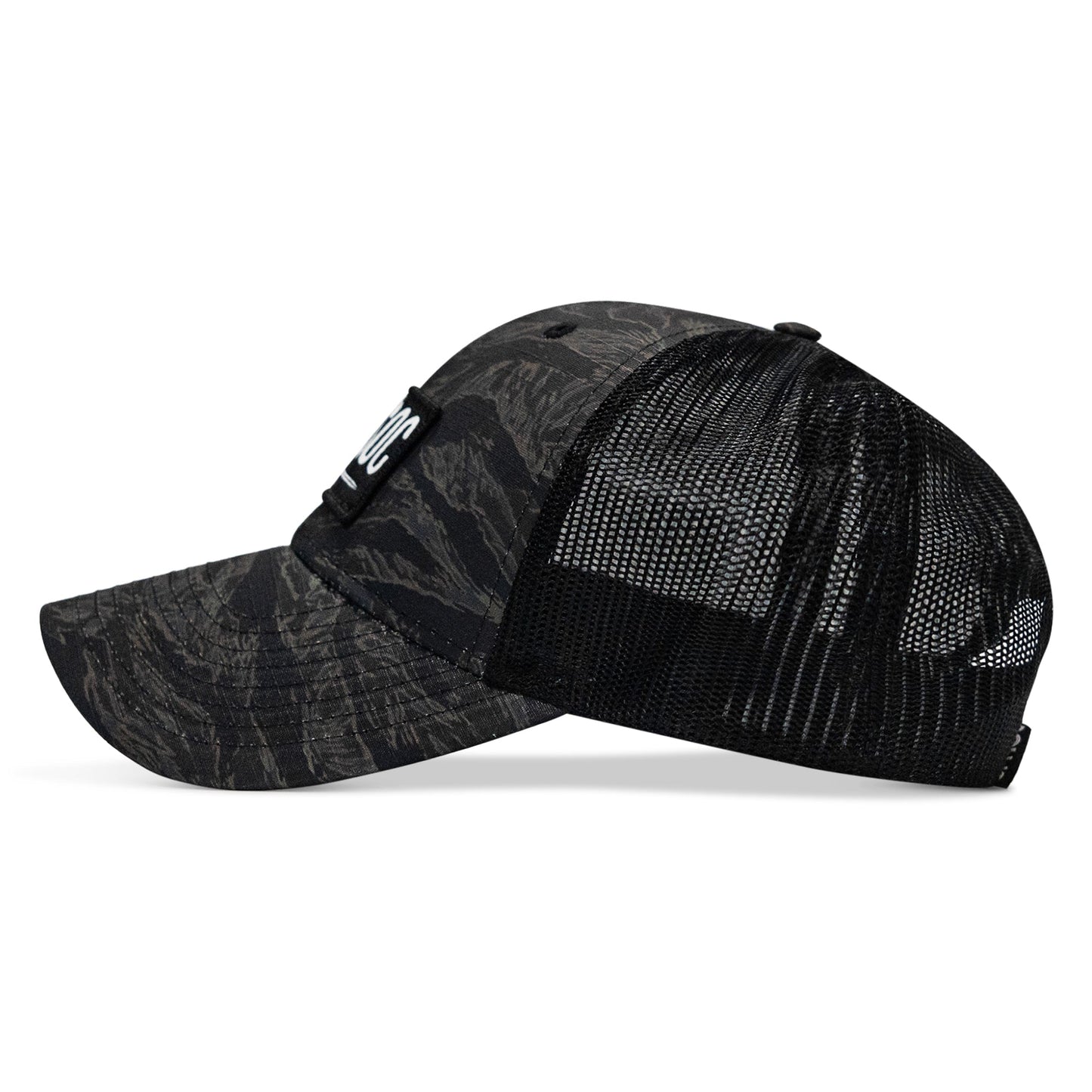 REVSOC Classic Patch Original Ripstop Snapback Hat