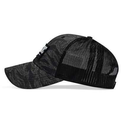 REVSOC Classic Patch Original Ripstop Snapback Hat