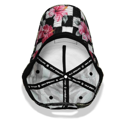 REVSOC Classic Patch Weekender Snapback
