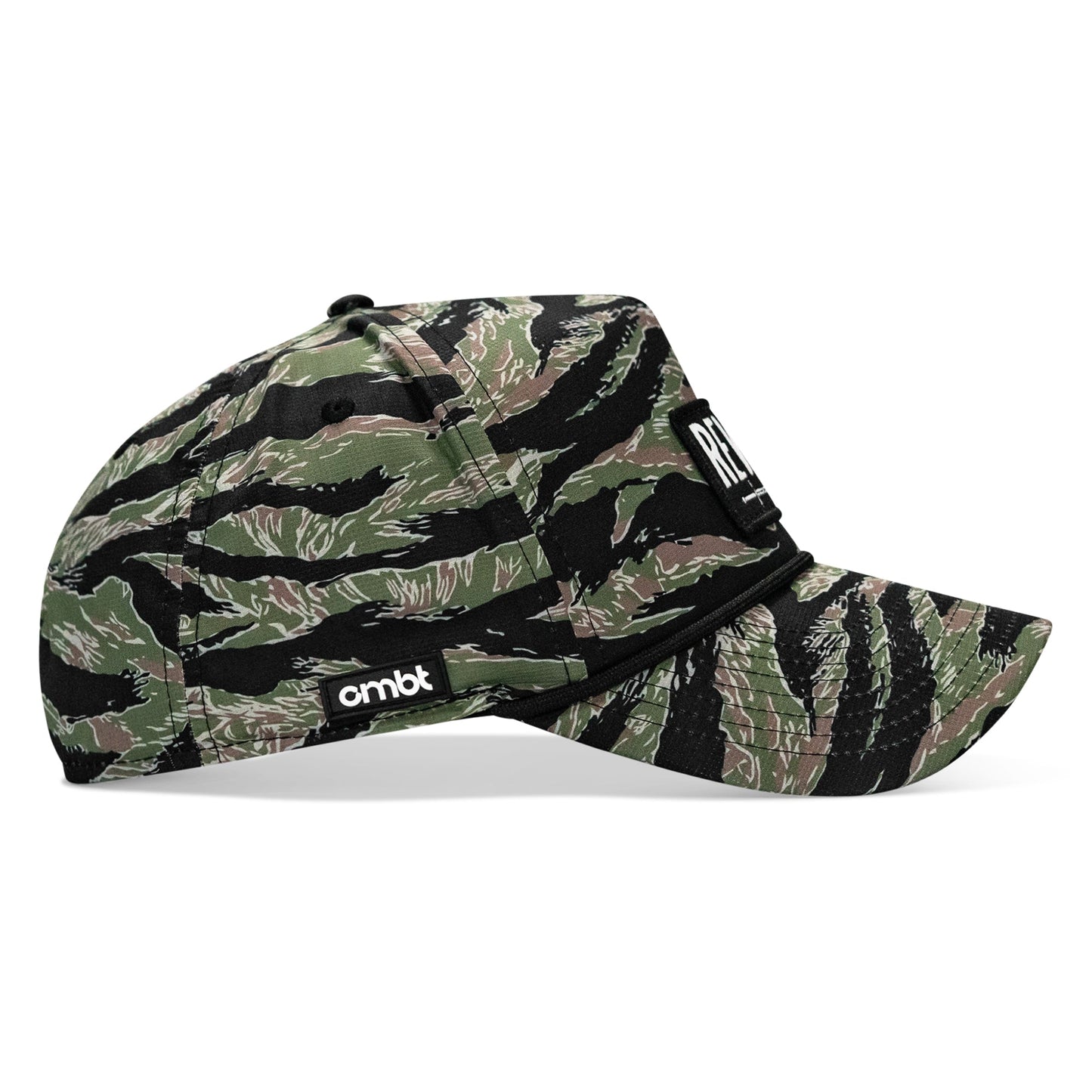 REVSOC Classic Patch Weekender Snapback