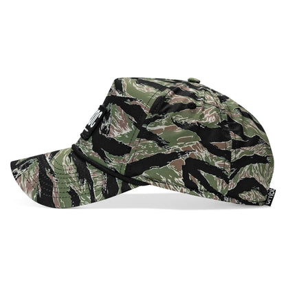 REVSOC Classic Patch Weekender Snapback