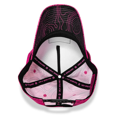REVSOC Classic Patch Weekender Snapback