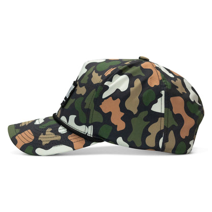 REVSOC Classic Patch 5 Pannel Snapback