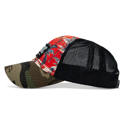 REVSOC Classic Patch Original Ripstop Snapback Hat