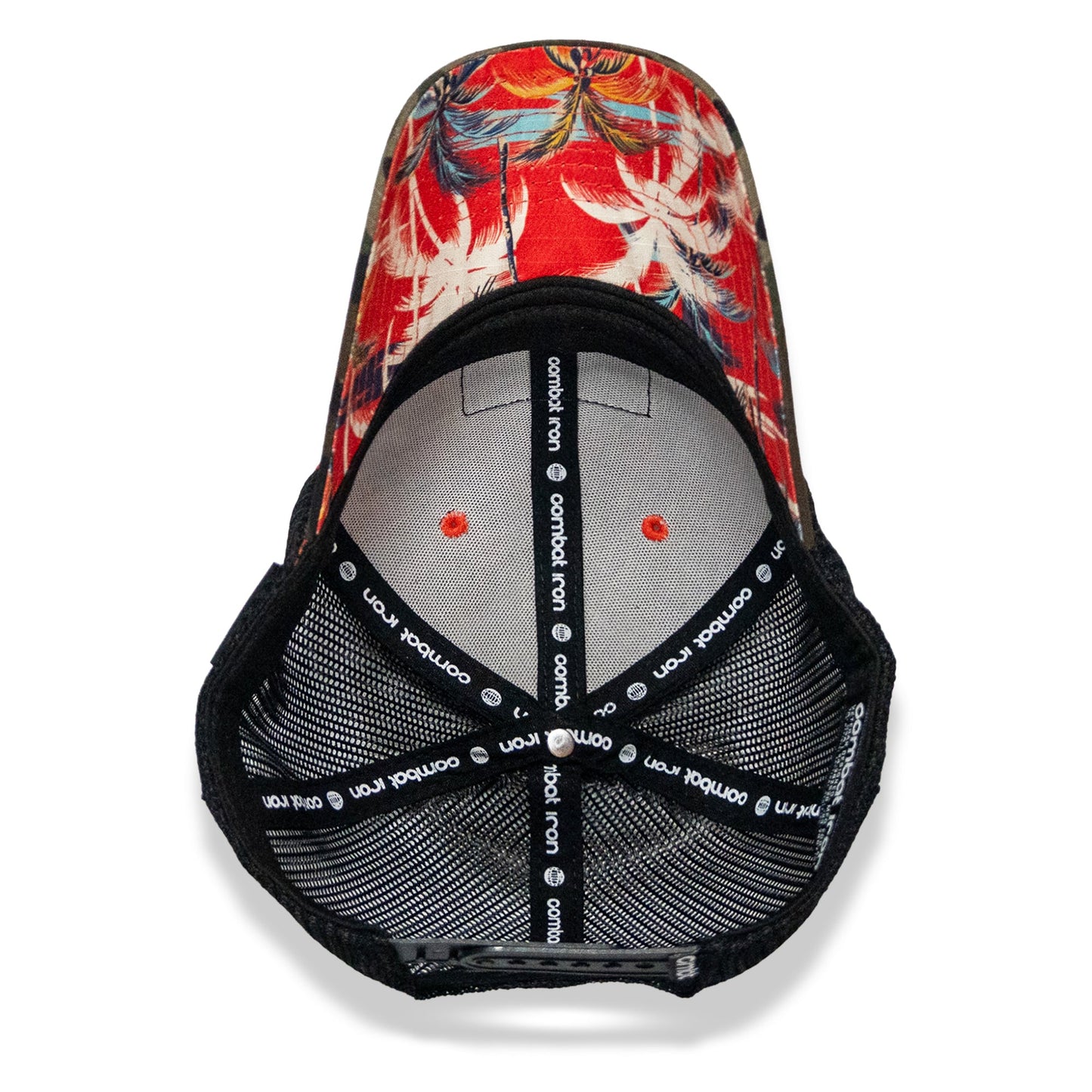 REVSOC Classic Patch Original Ripstop Snapback Hat