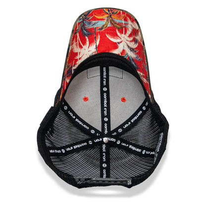 REVSOC Classic Patch Original Ripstop Snapback Hat