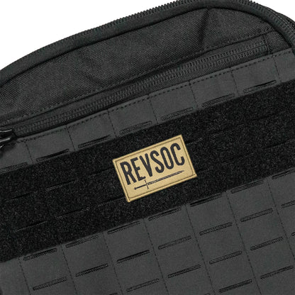 REVSOC Classic Velcro Patch