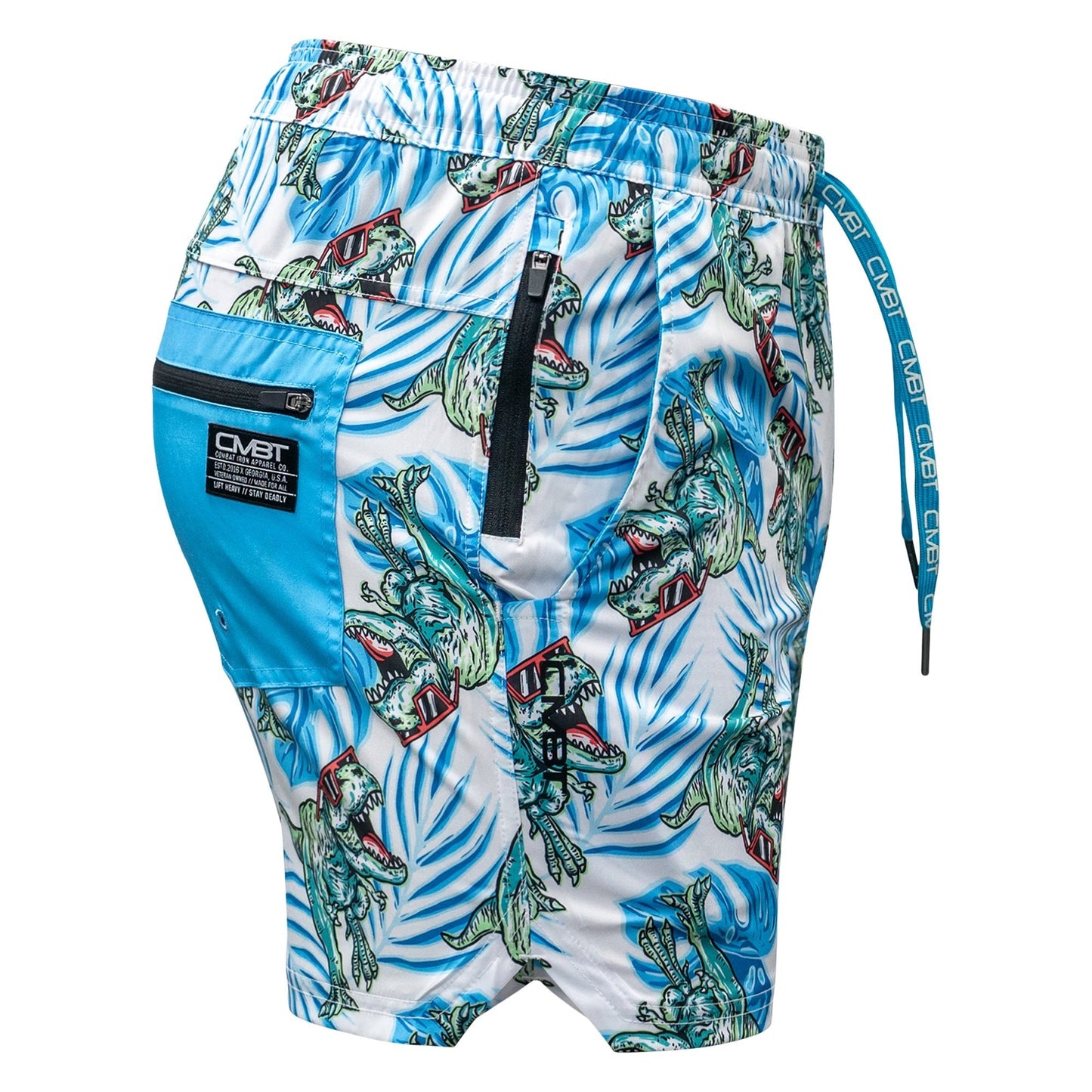 Men's Hybrid Athletic Shorts | 5.5" Inseam