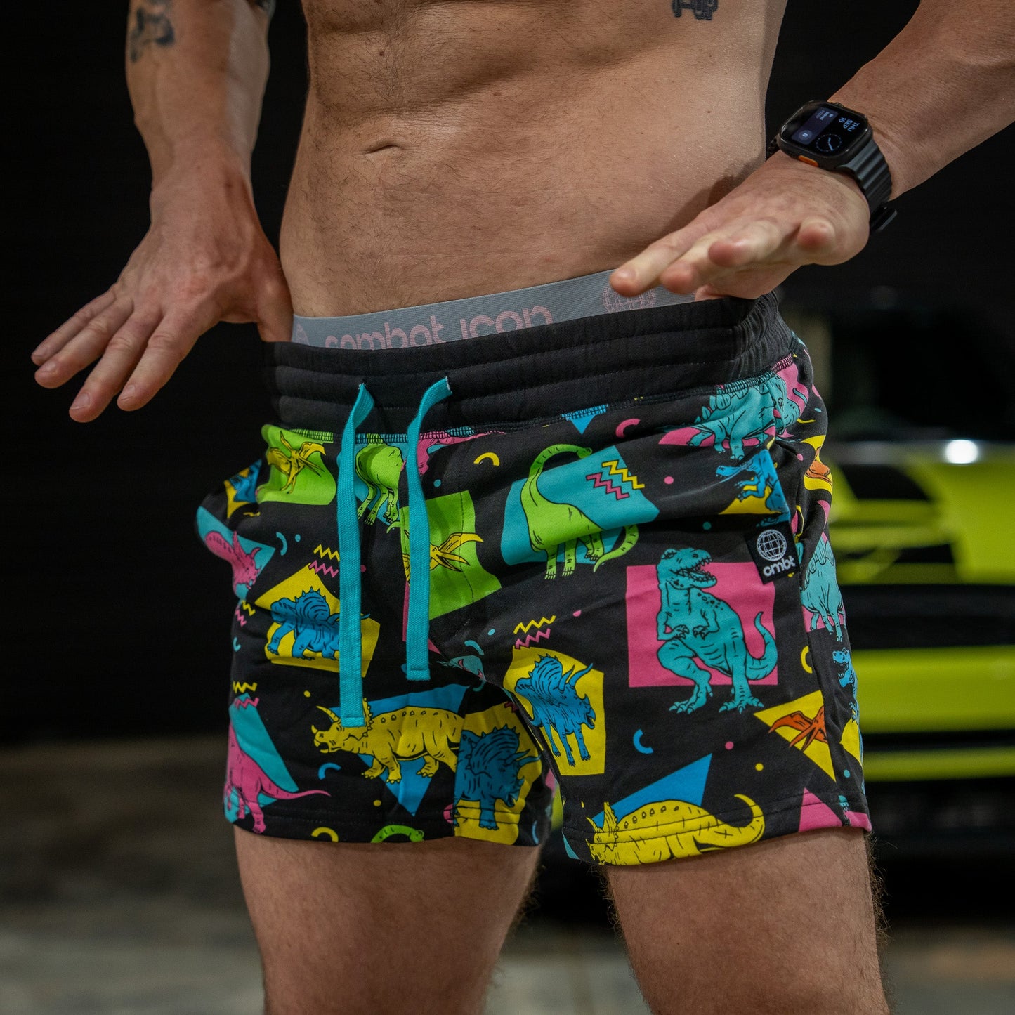 Men's Lounge Sweat Shorts | 5.5"