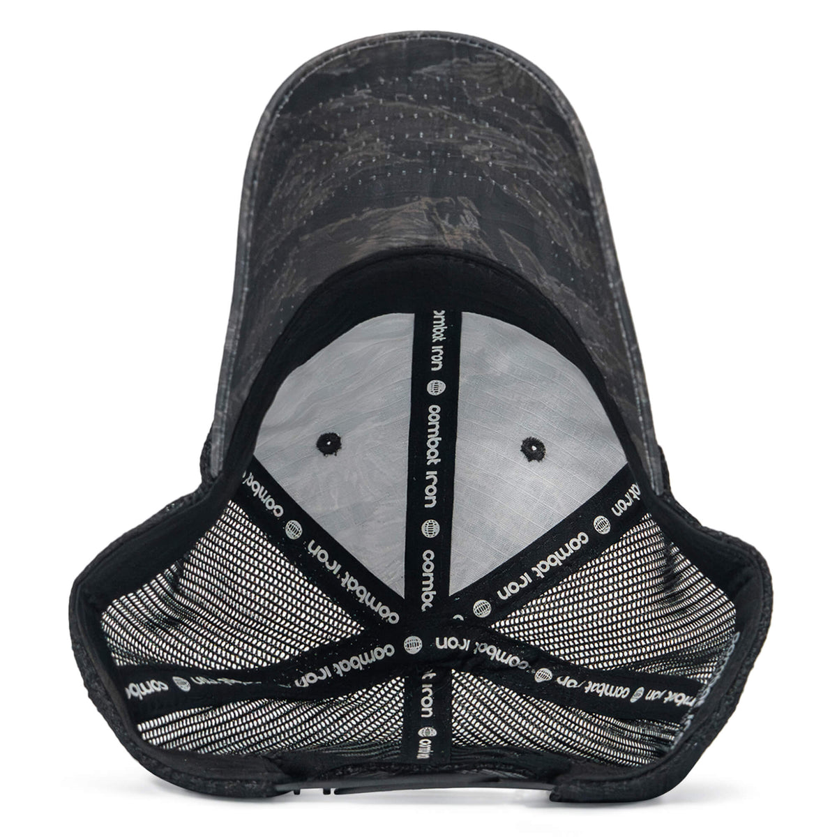 Ripstop Tactical Snapback Hat