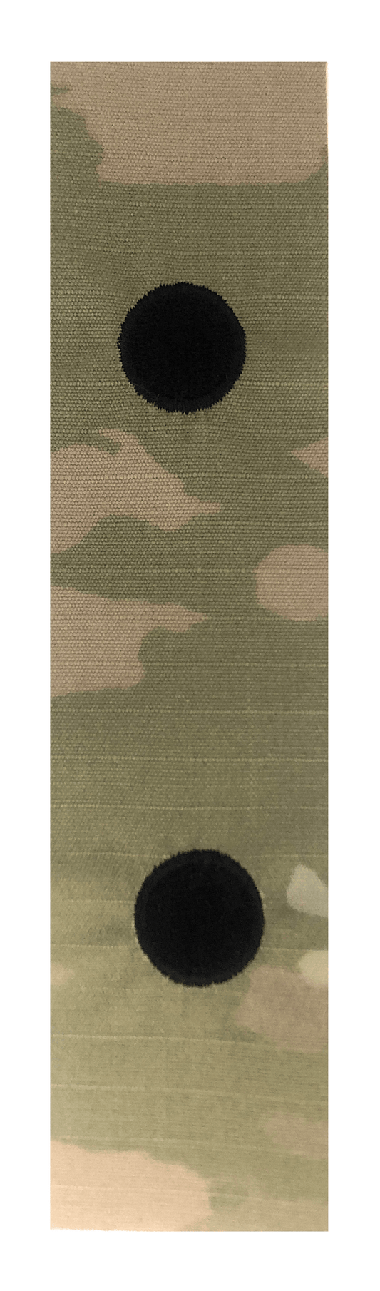 U.S. Army R.o.t.c. 2nd Lt sew on cap