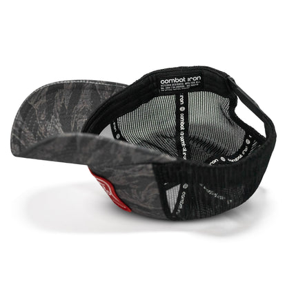 Rowdy Patch Five Panel Breacher Snapback Hat
