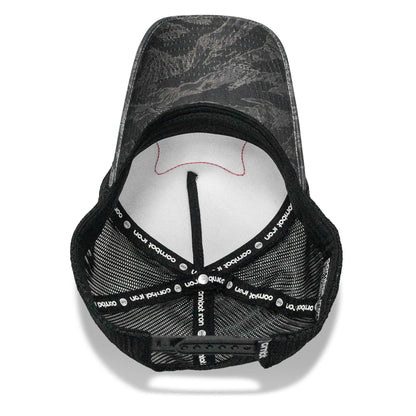 Rowdy Patch Five Panel Breacher Snapback Hat