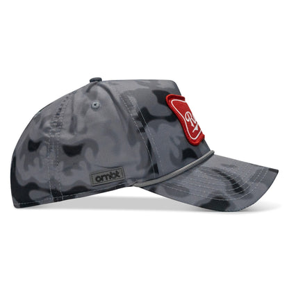 Rowdy Patch Weekender Snapback Hat