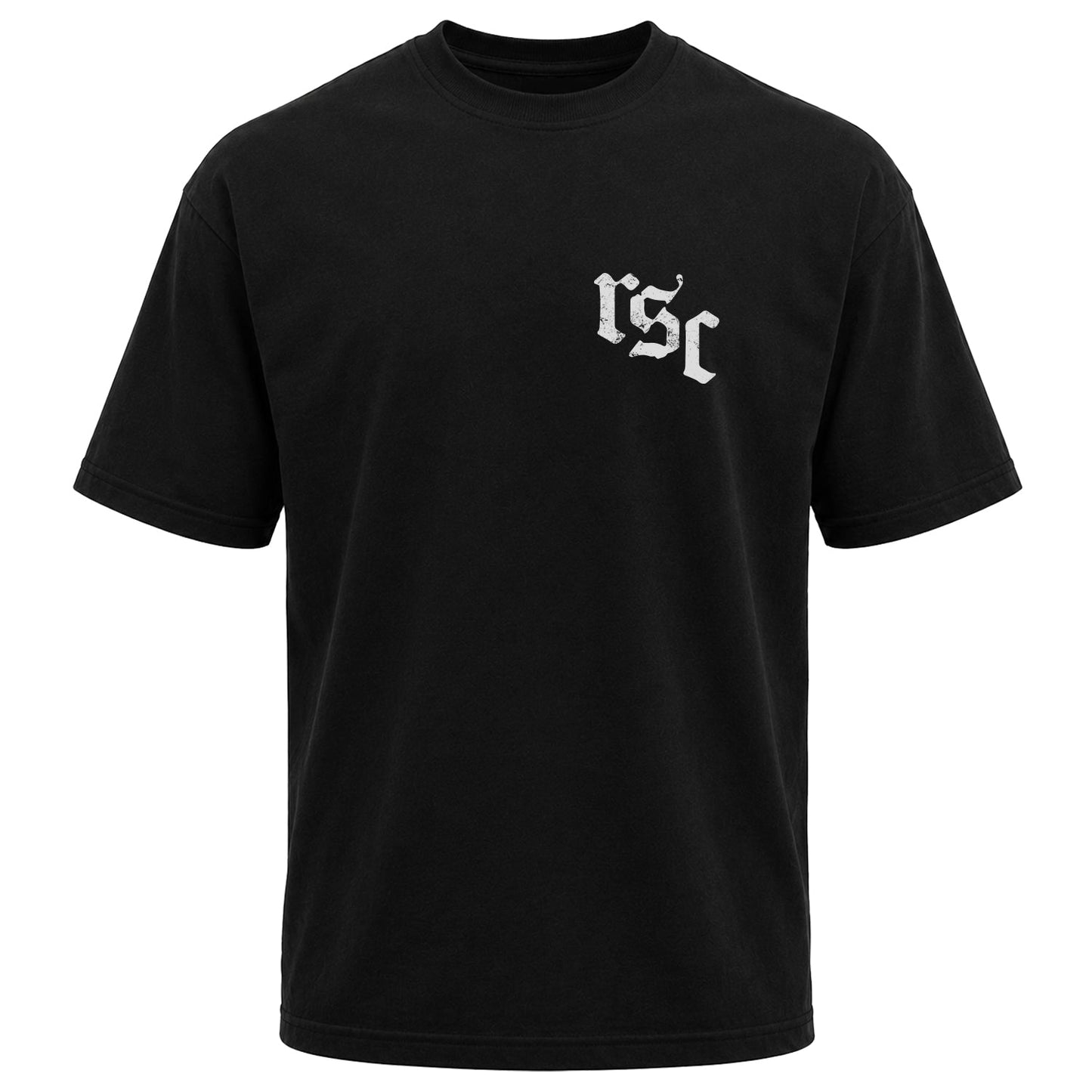 Christ Lives In You Men's T-Shirt
