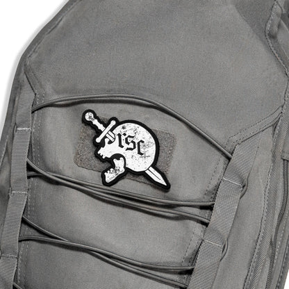 Revival RSC Skull PVC Patch