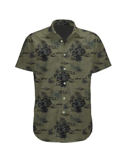 Raid Paradise Button-up
