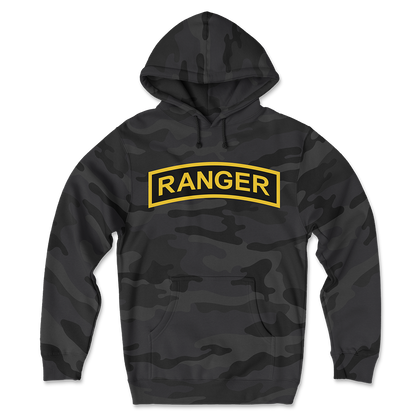 Ranger Tab Camo Hoodie