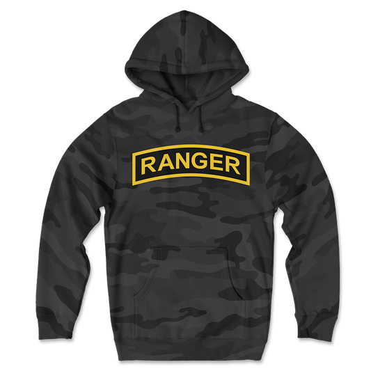 Ranger Tab Camo Hoodie