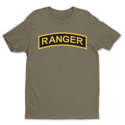Ranger Tab Military Shirt