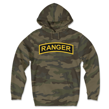 Ranger Tab Camo Hoodie