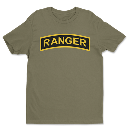 Ranger Tab Military Shirt