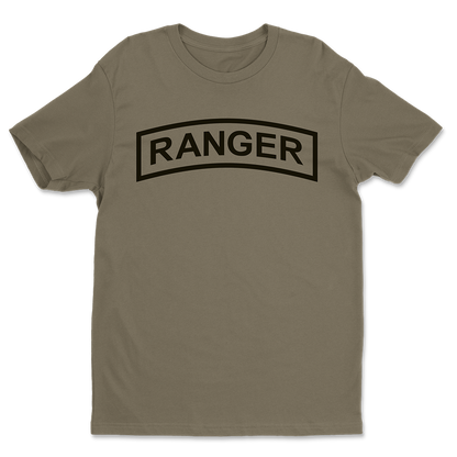 Ranger Tab Military Shirt