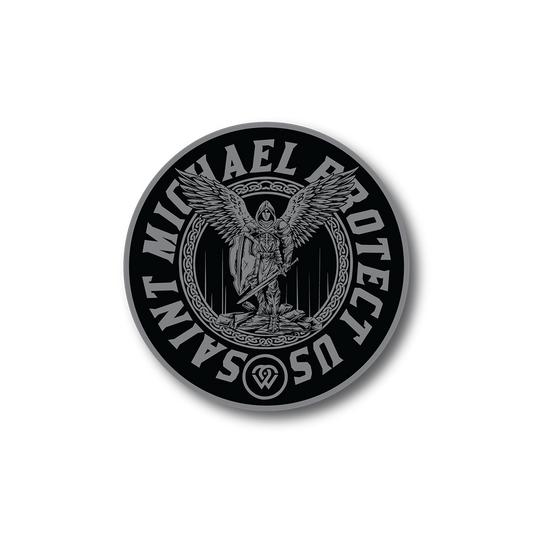 Saints Sticker