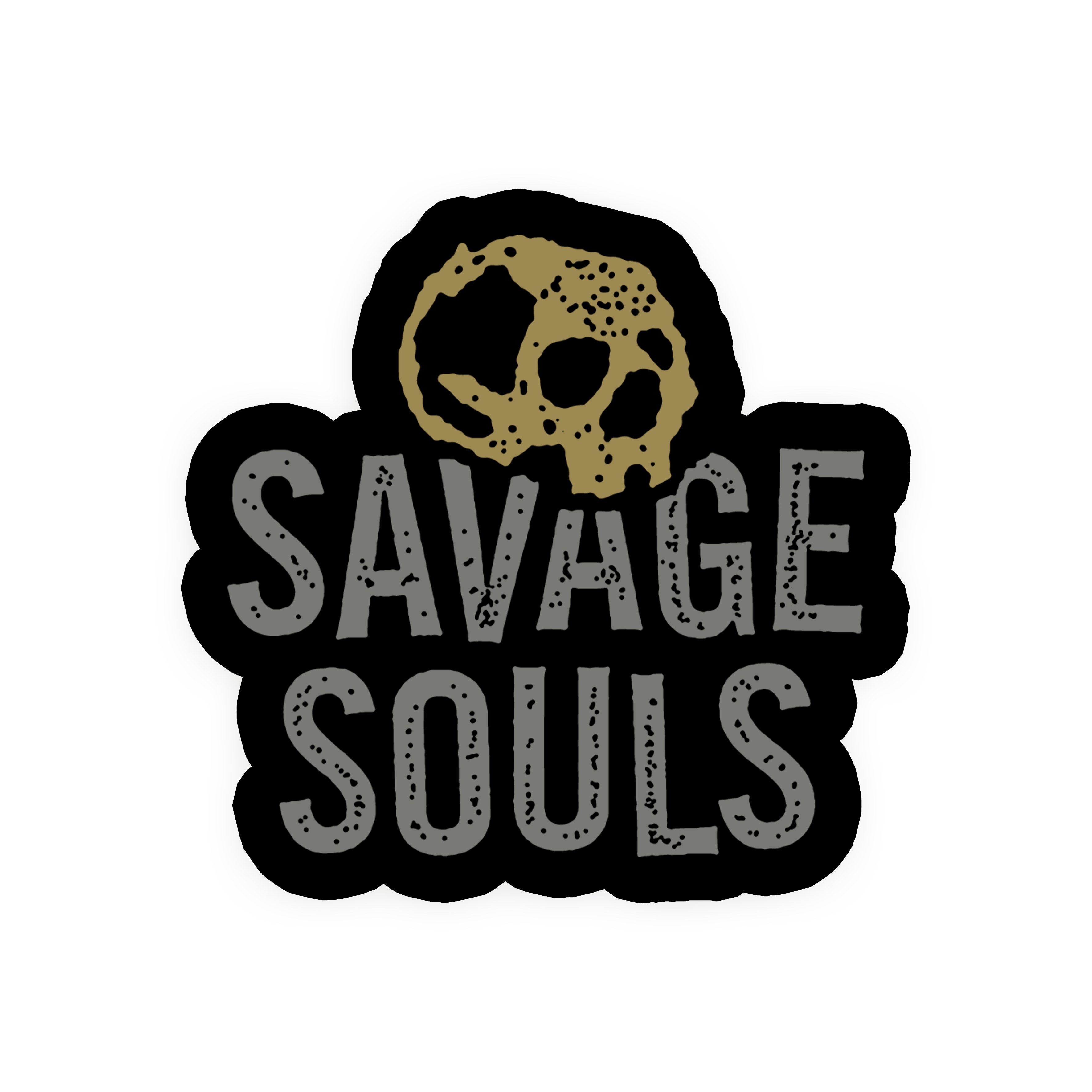 Savage Souls Sticker