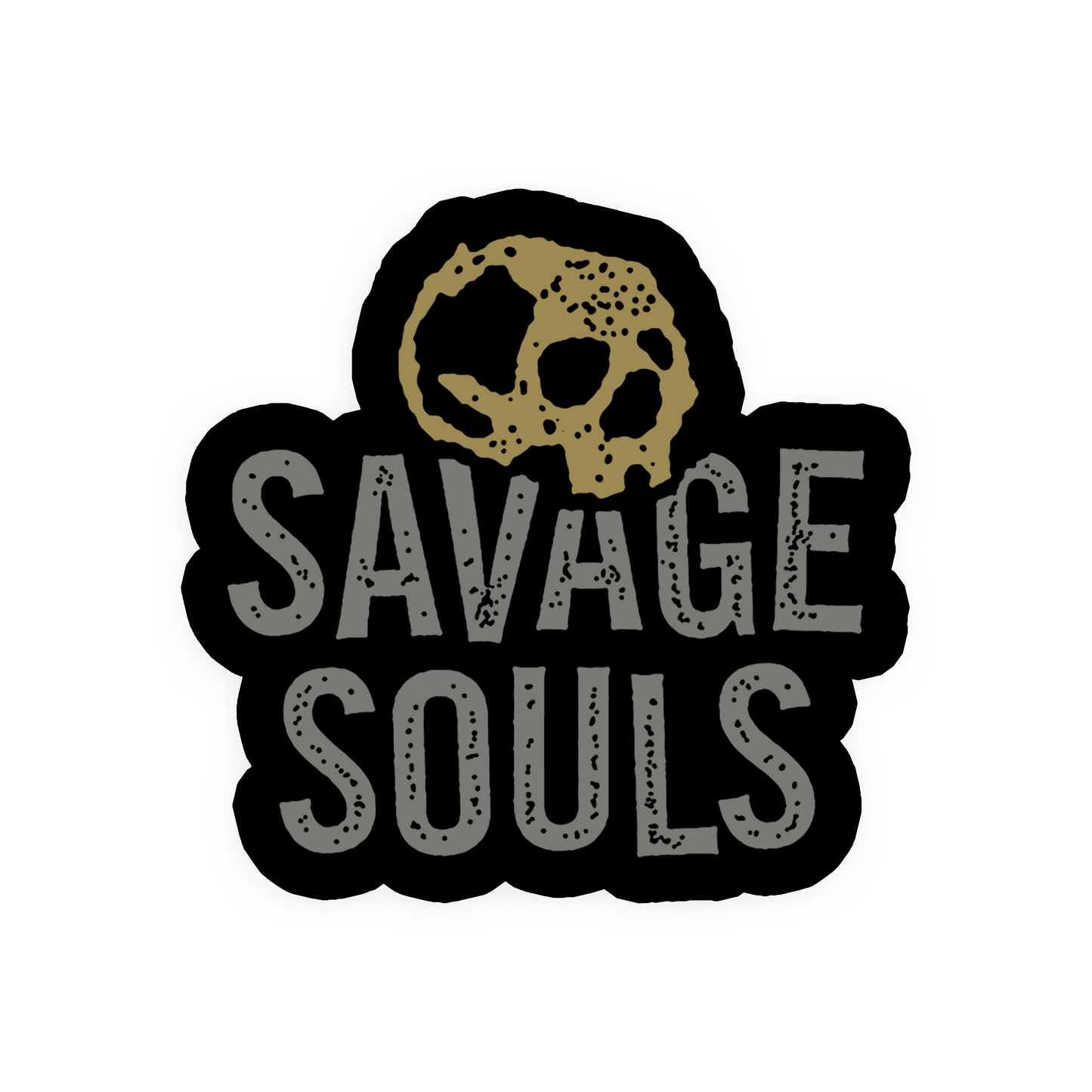 Savage Souls Sticker