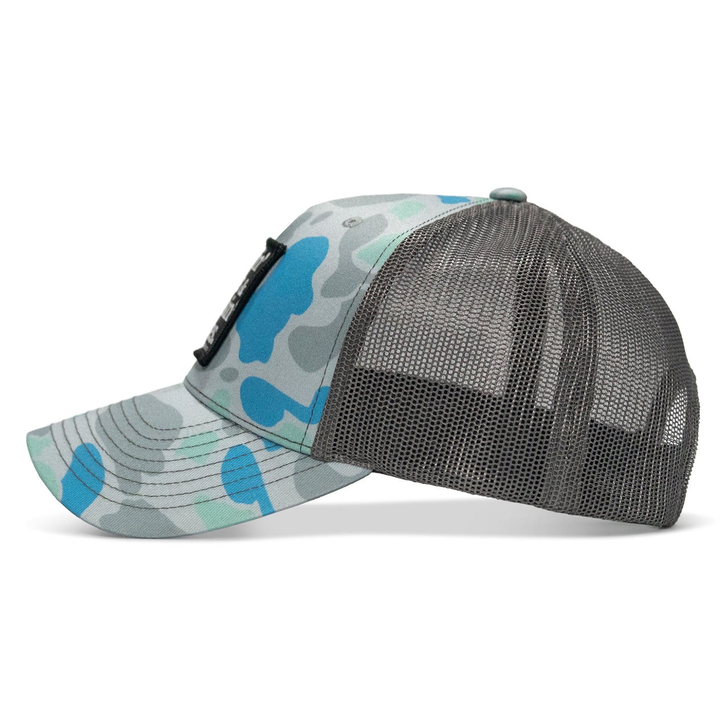 SAVIN' LIVES & PLEASIN' WIVES Patch SnapBack Hat