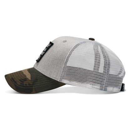 SAVIN' LIVES & PLEASIN' WIVES Patch SnapBack Hat